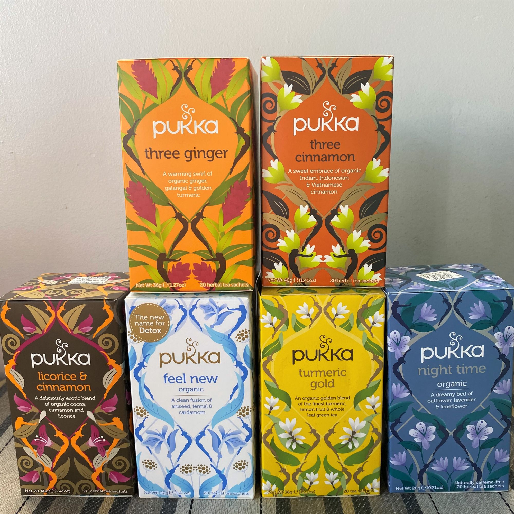 Does Pukka Tea Have Calories Ampeblumenau br